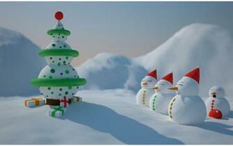 Cartoon Snowman Christmas X Close