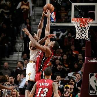 Galer A De Fotos Heat Cavaliers Miami