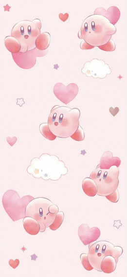 Ry Ki Sensei On Pink In Cute Pokemon Wallpaper