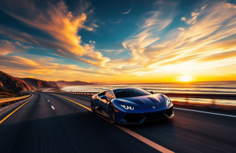 Beautiful Car Wallpaper