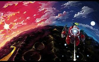 Tengen Toppa Gurren Lagann Fandoms Wallpaper