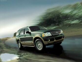 Ford Explorer Wallpaper Forests