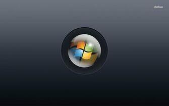 Windows Vista Logo Wallpaper Computer