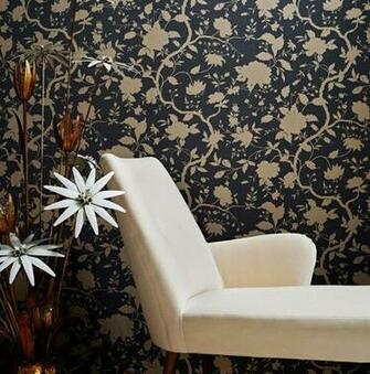 Botanical Floral Graham And Brown
