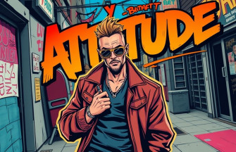 Cool Attitude Wallpaper