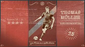 Thomas M Ller Fc Bayern Munich
