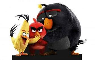Angry Birds Movie Wallpaper HD