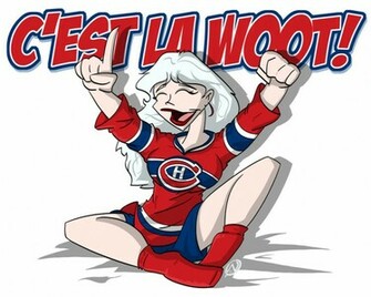 Habs Girl By Timekeeper9