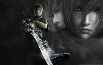 Psp Themes Wallpaper Final Fantasy