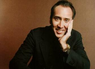 Nicolas Cage HD Wallpaper