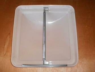 Replacement Roof Vent Cover Rv Trailer Camper 14x14 Jpg