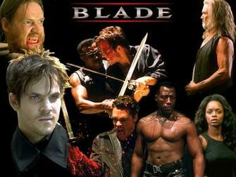 Blade Wallpaper