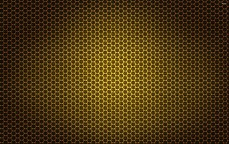 Golden Mesh Wallpaper