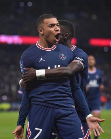 Kylian Mbapp HD Wallpaper Photo
