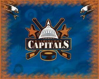 Washington Capitals Wallpaper Hockey Sport Collection