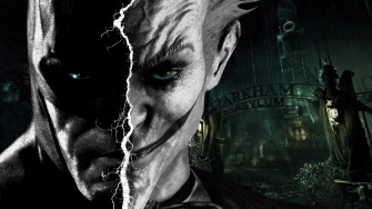 Video Game Batman Arkham Asylum Wallpaper