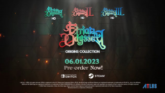 Etrian Odyssey Origins Collection Announced For Switch