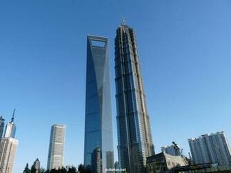 Shanghai World Financial Center Wallpaper Just Good Vibe
