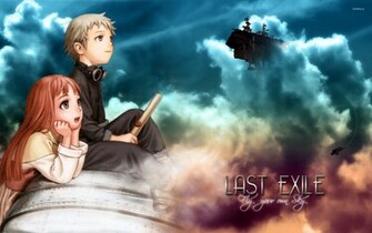 Last Exile Wallpaper Anime