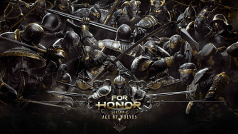 For Honor Season V Age Of Wolves UHD 8k Wallpaper