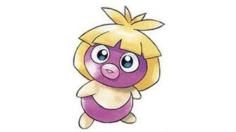 Smoochum Wallpaper Image Photos Pictures Background