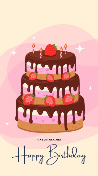 Happy BirtHDay Wallpaper iPhone For