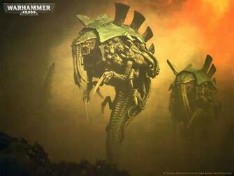New Tyranids Neurotrope Amp Zoes Spikey Bits