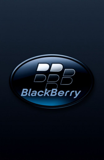 Blackberry Logo Wallpaper HD