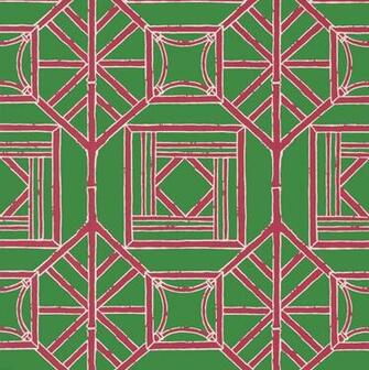 Thibaut Shoji Panel Wallpaper T75517