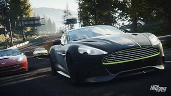 Need For Speed Rivals Wallpaper
