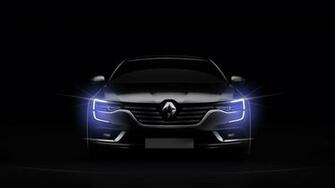 Renault Talisman iPhone Wallpaper Car