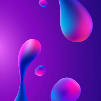 Pink iPad Pro Wallpaper