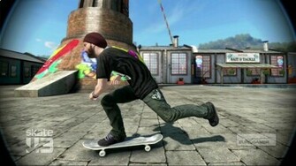 Skate Wallpaper