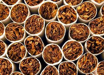 Tobacco Background