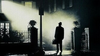 HD Cinema L Exorciste Wallpaper Desktop Bureau Exorcist The Movie