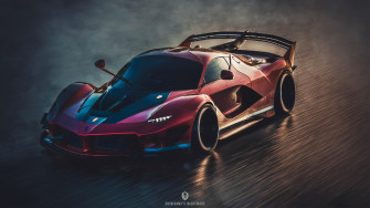 Ferrari 4k Wallpaper HD Cars Image