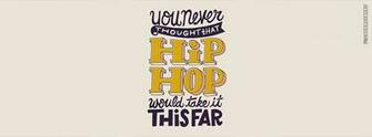 Never Thought Biggie Smalls Quote Wallpaper