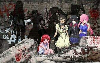 Psycho Harem Wallpaper By Redshade5150