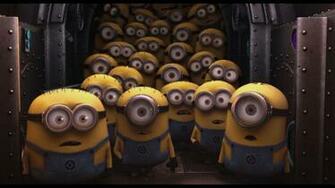 Cartoons Despicable Me Minions Wallpaper