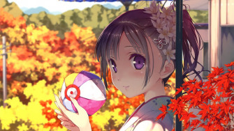 Cute Japanese Wallpaper