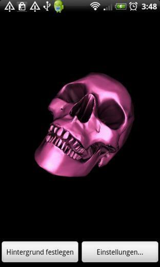 Skull Wallpaper For Windows