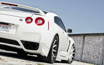 Nissan Gtr HD Wallpaper