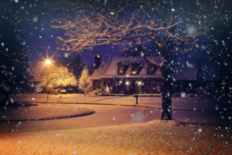 Christmas Wallpaper For Macos Big Sur Catalina And Mojave