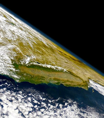 Nasa Visible Earth Home Desktop Background