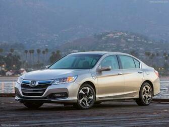 Honda Accord Phev Wallpaper