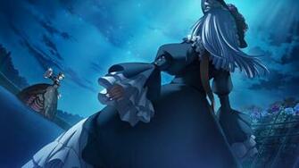 Widescreen Wallpaper Umineko When They Cry Anime
