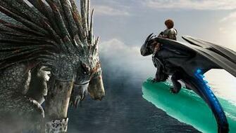 Drago S Bewilderbeast Explore Train Your Dragon