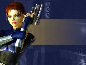 Perfect Dark Wallpaper
