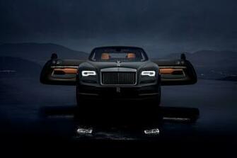 4k Rolls Royce Wraith Luminary Collection Cars