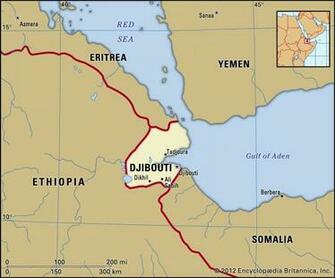Djibouti Culture History People Britannica